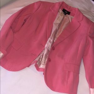 Pink H&M Blazer
